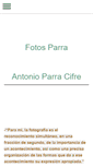 Mobile Screenshot of fotosparra.com